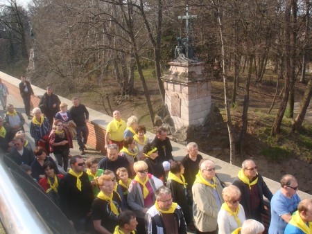 Jasna Góra -Pielgrzymka Karawaningowa  2015r. 043.jpg