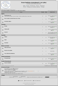 Nowe Forum